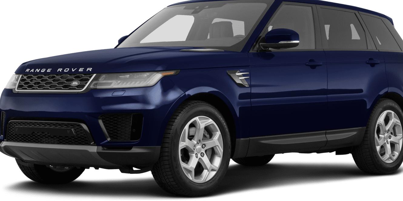 LAND ROVER RANGE ROVER SPORT 2019 SALWV2SV8KA847743 image